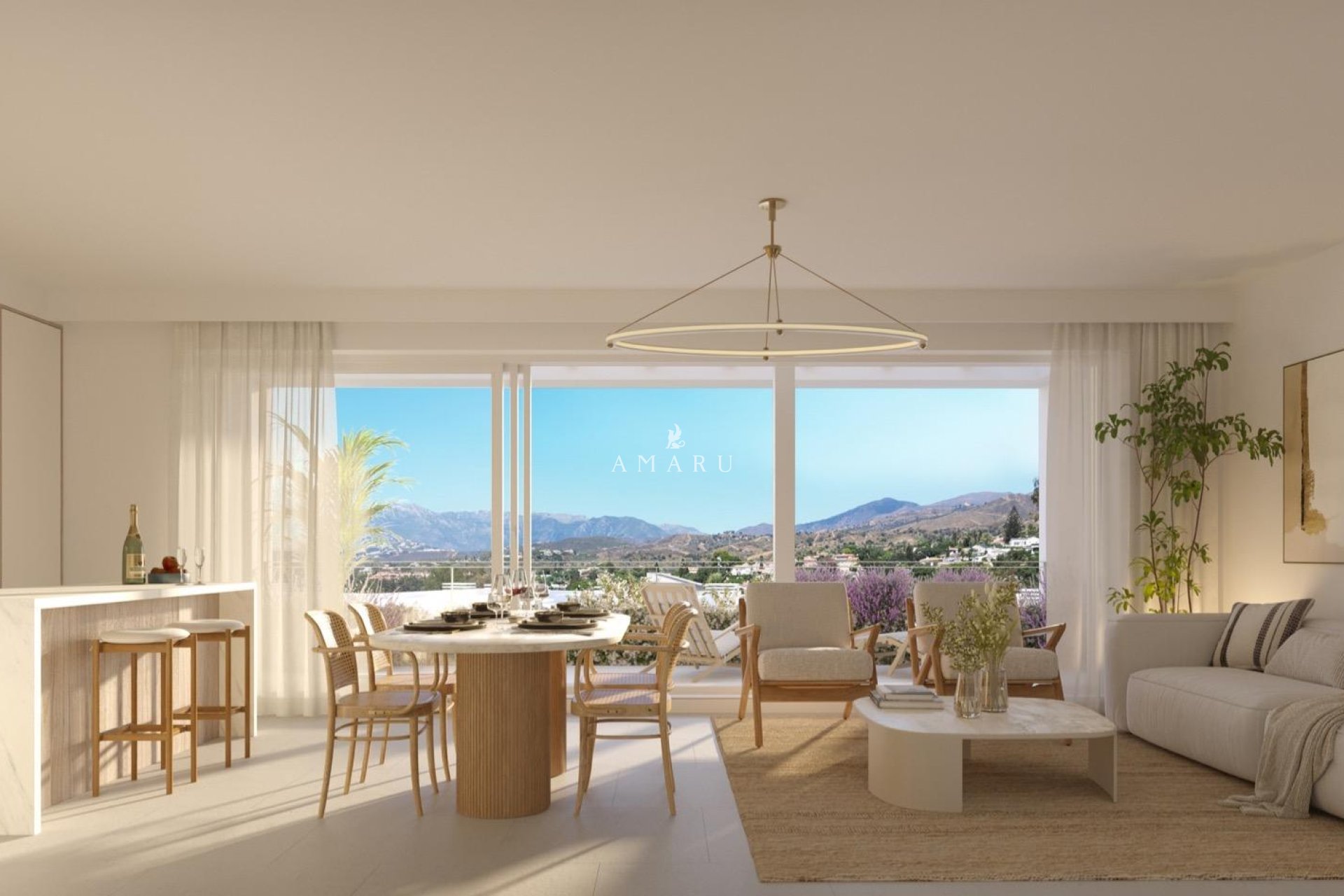 New Build - Town House -
Marbella - Las Chapas - Alicate Playa