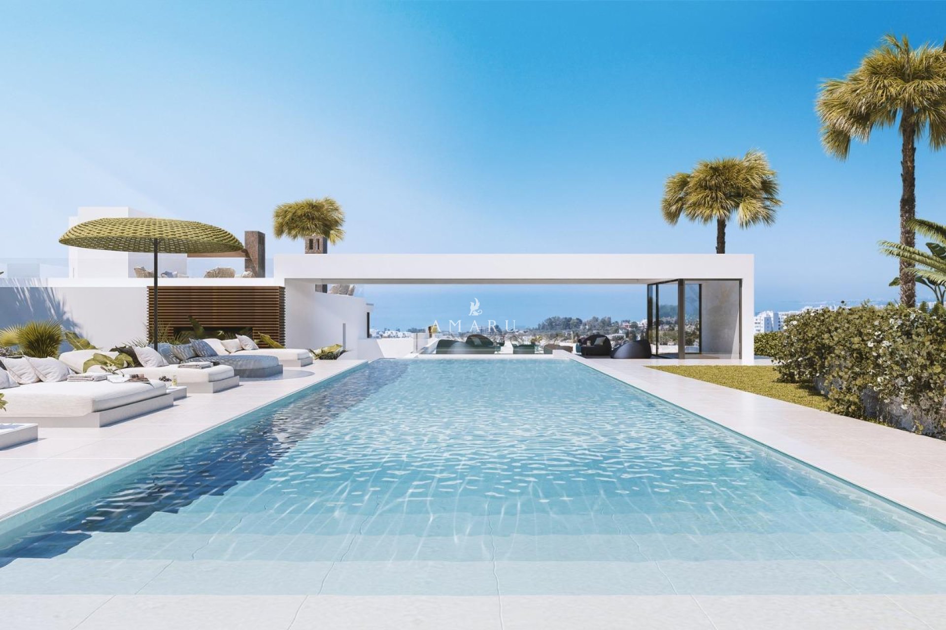 New Build - Town House -
Marbella - Rio Real