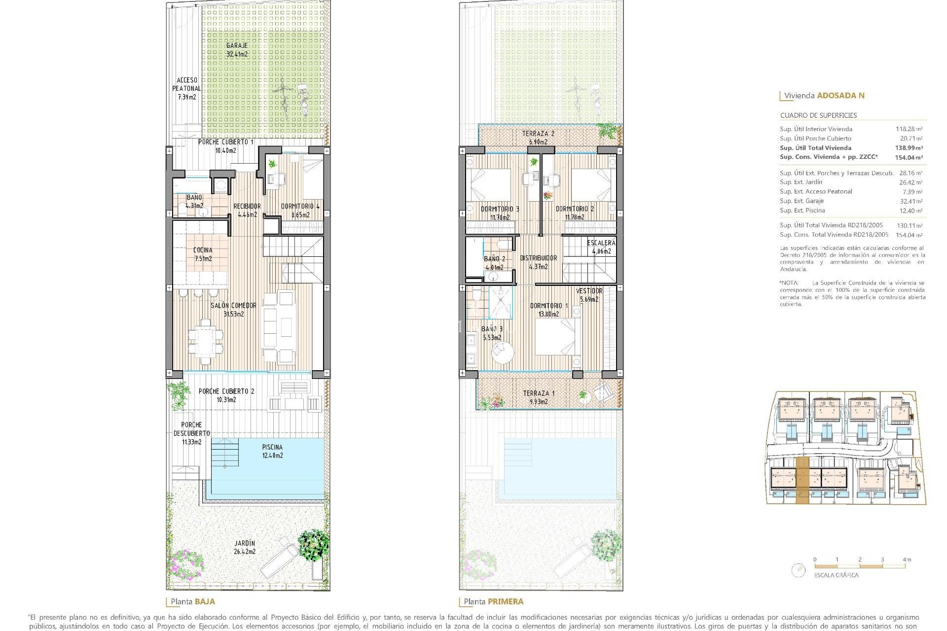 New Build - Town House -
Mijas - Calanova