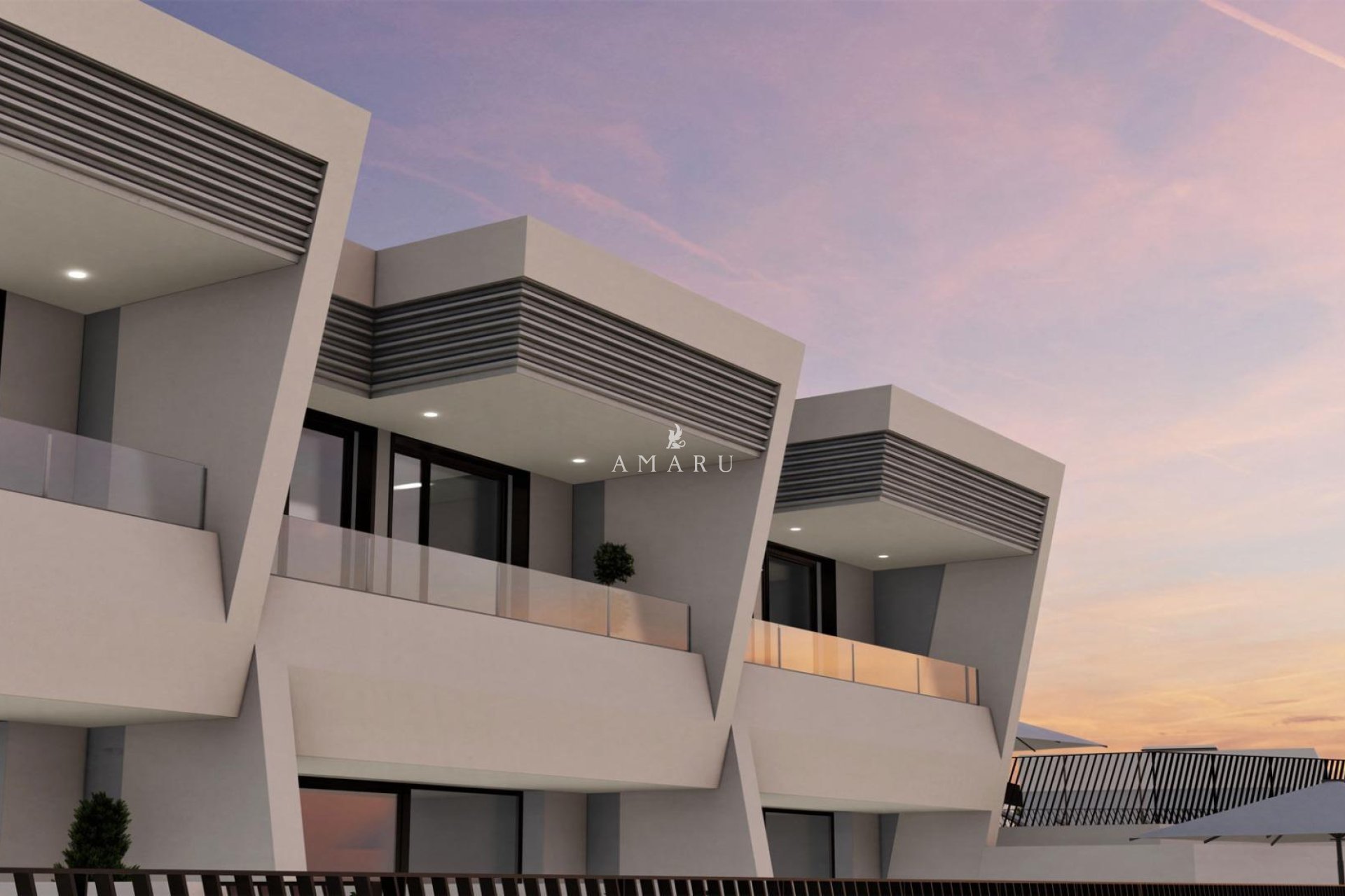 New Build - Town House -
Mijas - El Chaparral