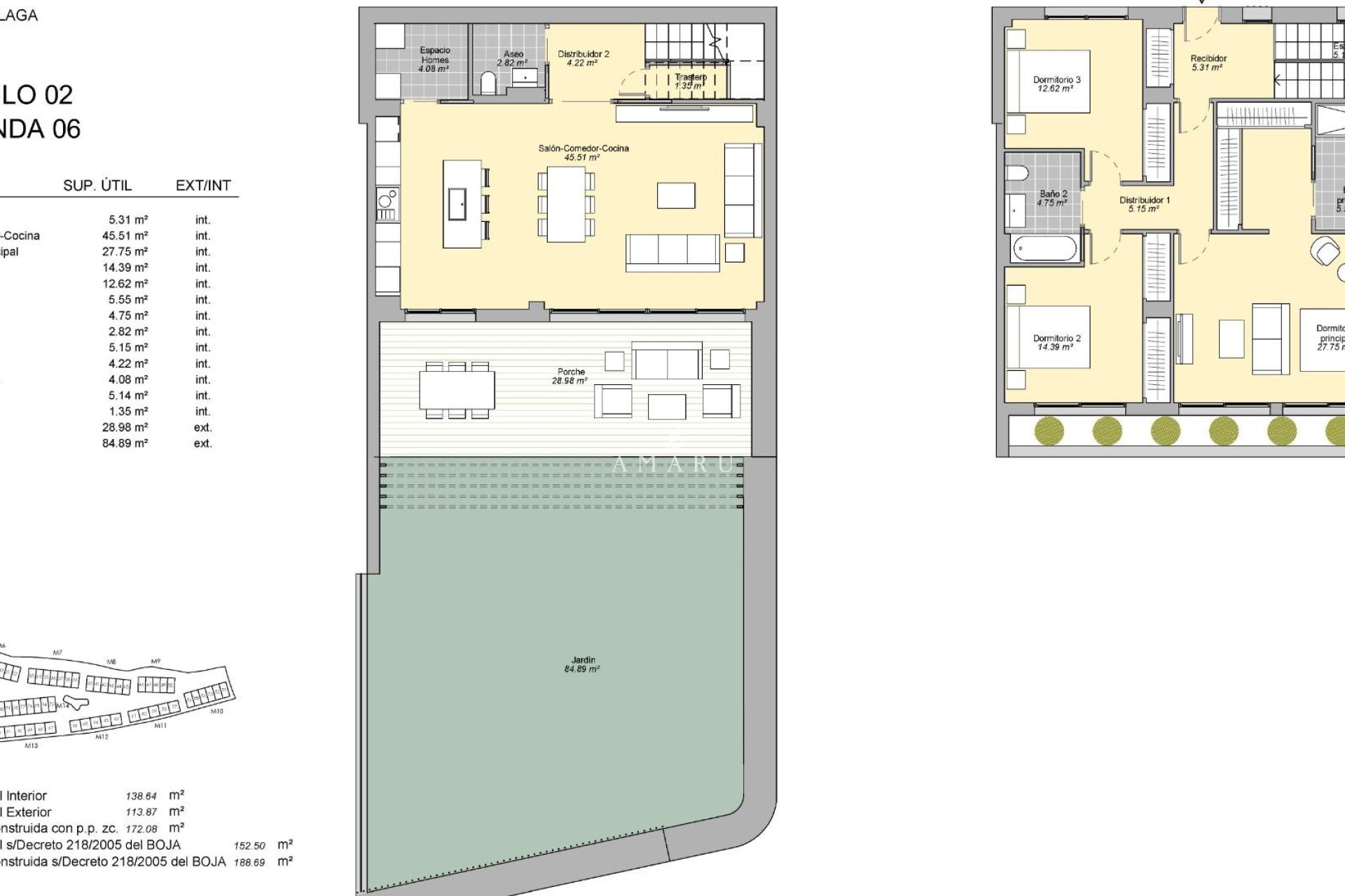 New Build - Town House -
Mijas - El Faro