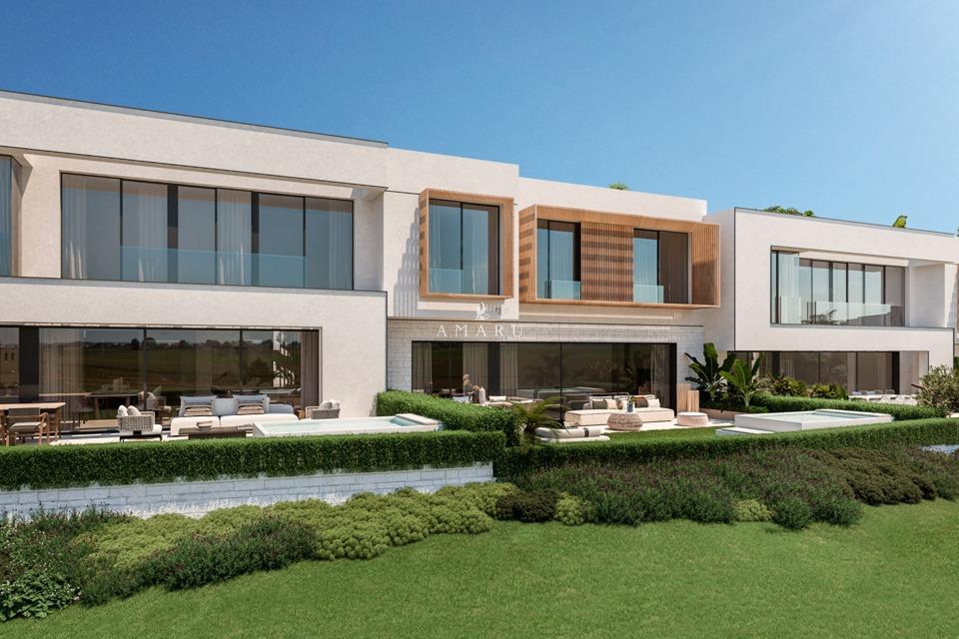 New Build - Town House -
Mijas - La Cala De Mijas