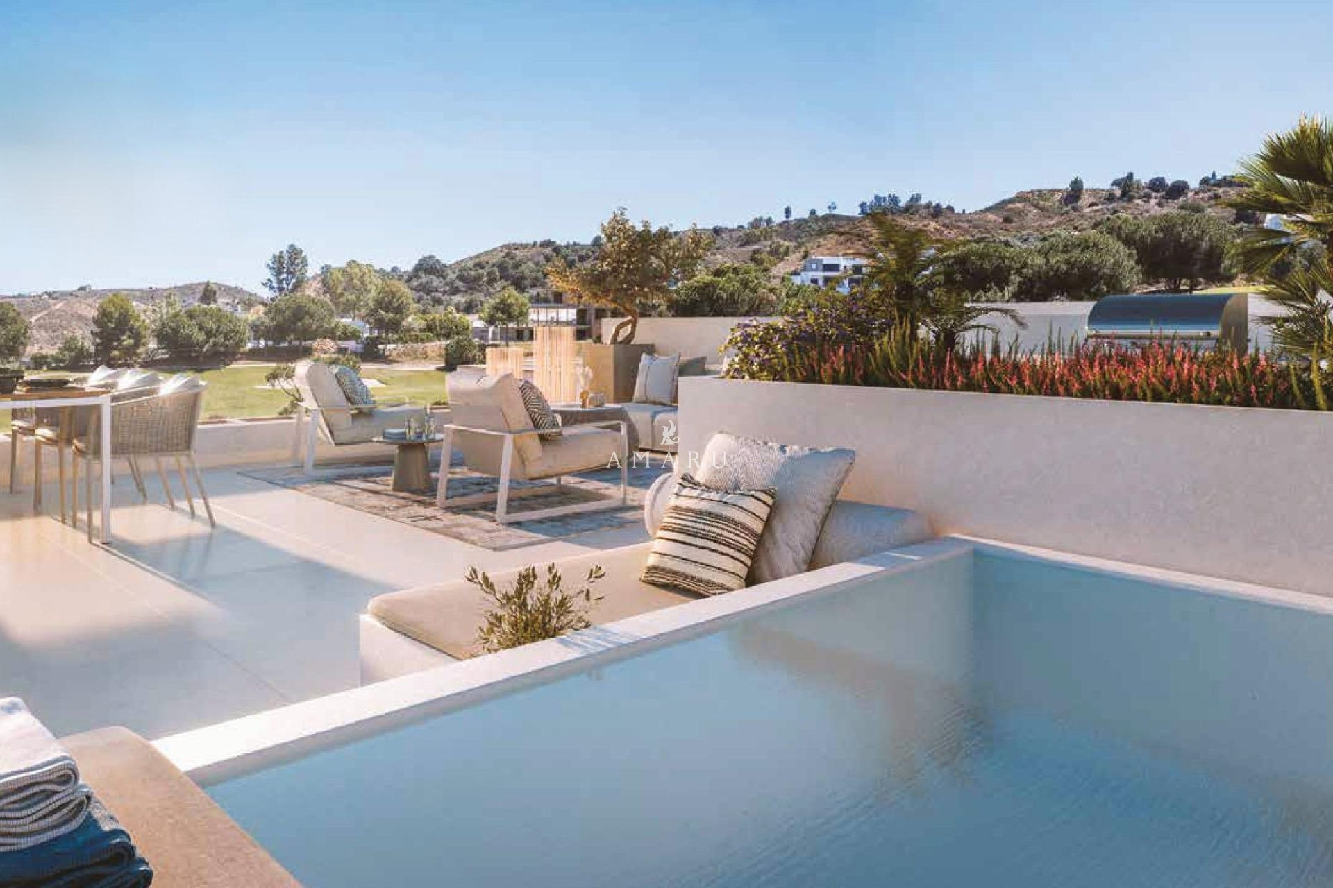 New Build - Town House -
Mijas - La Cala De Mijas