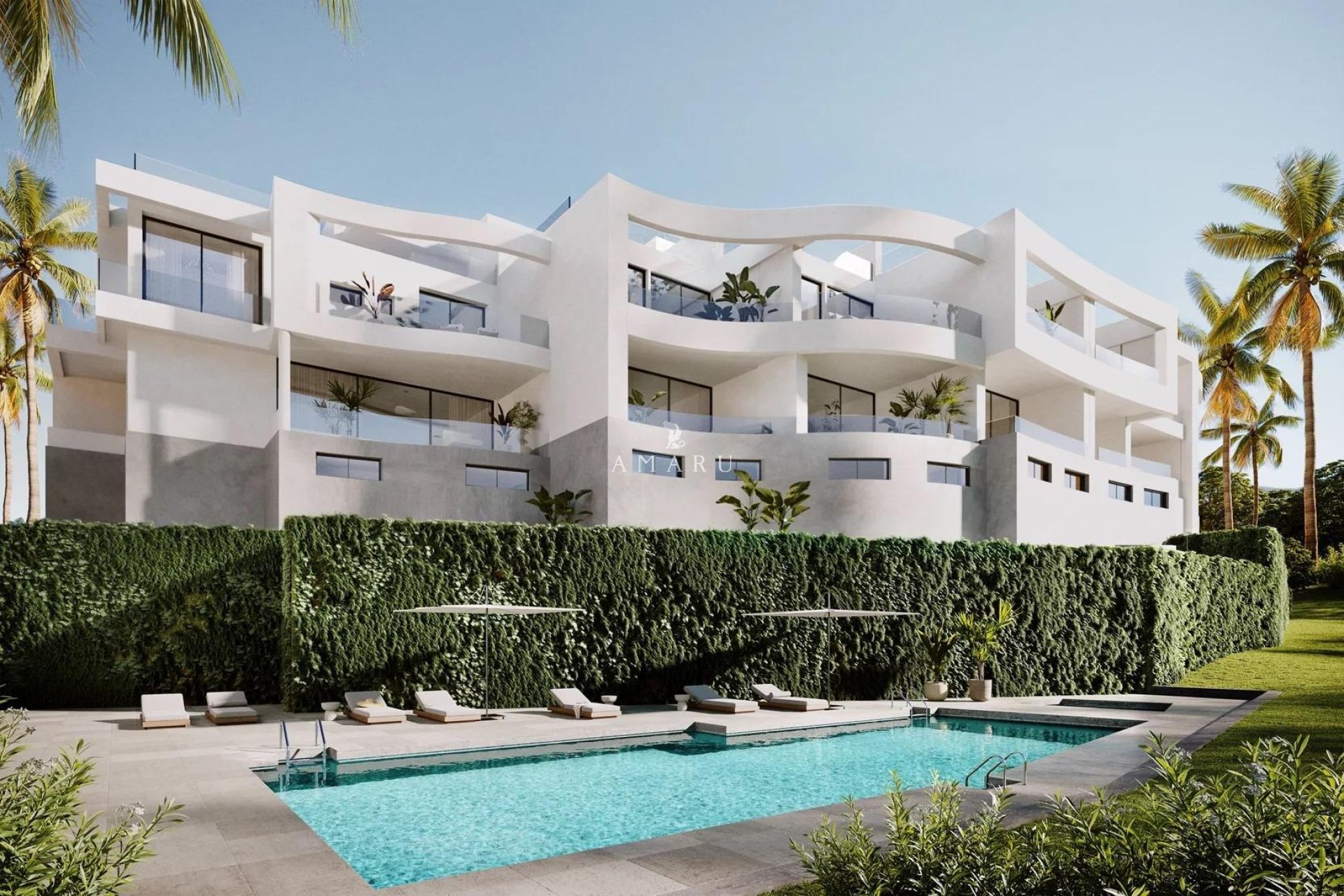 New Build - Town House -
Mijas - Urb. Riviera Sol