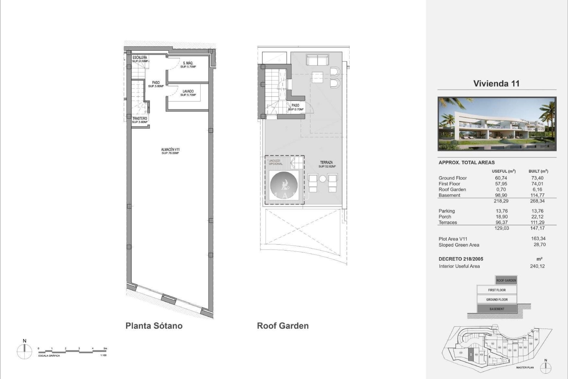 New Build - Town House -
Mijas - Urb. Riviera Sol