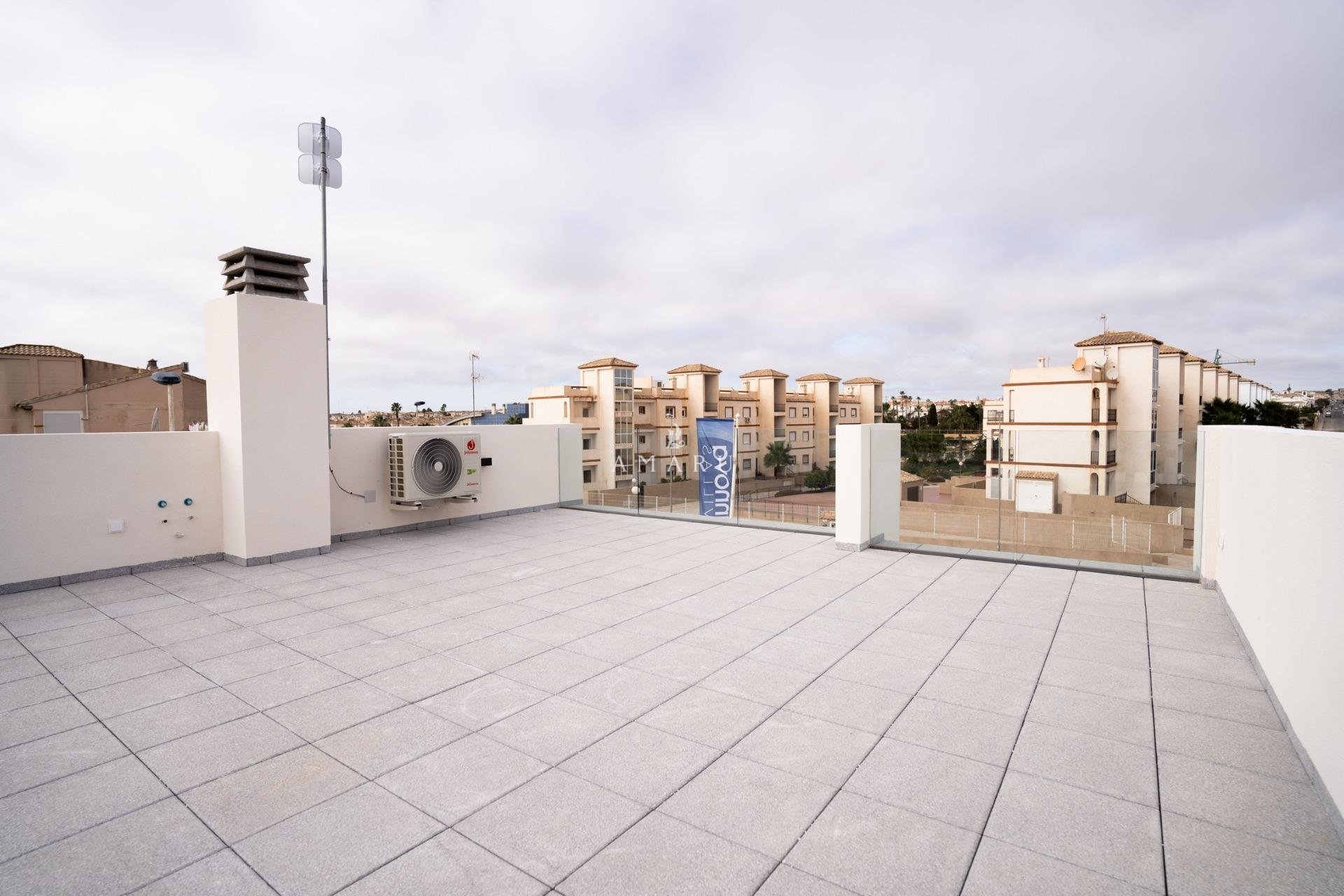 New Build - Town House -
Orihuela Costa - Entre golf