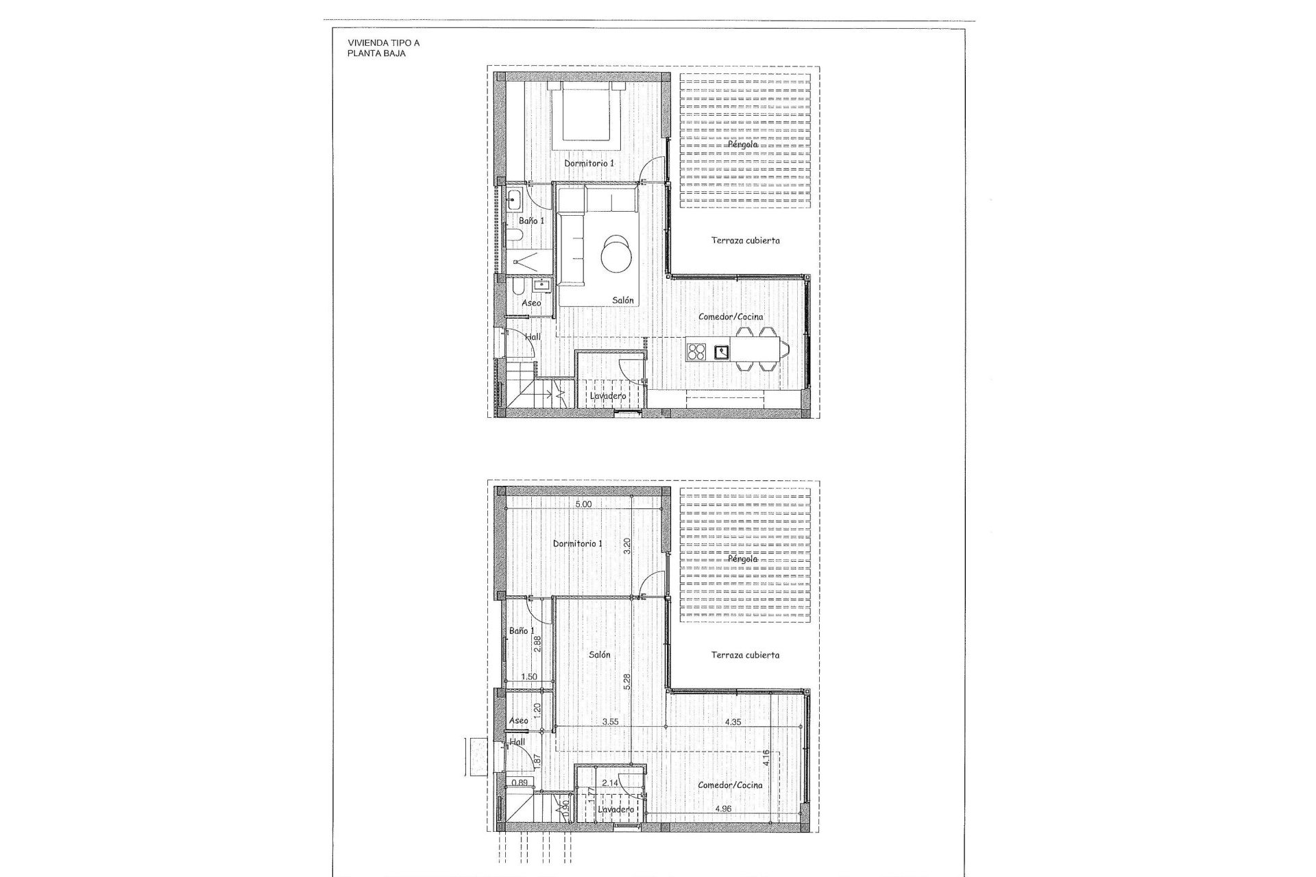 New Build - Town House -
Orihuela Costa - Montezenia