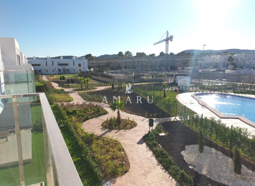 New Build - Town House -
Orihuela - Vistabella Golf