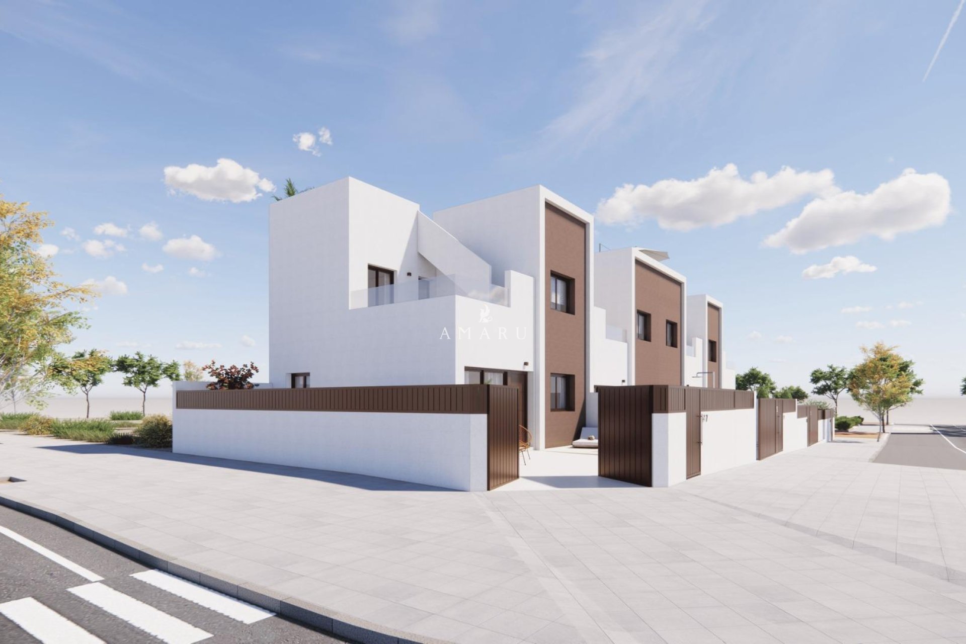 New Build - Town House -
Pilar de la Horadada - Barrio los Segundas