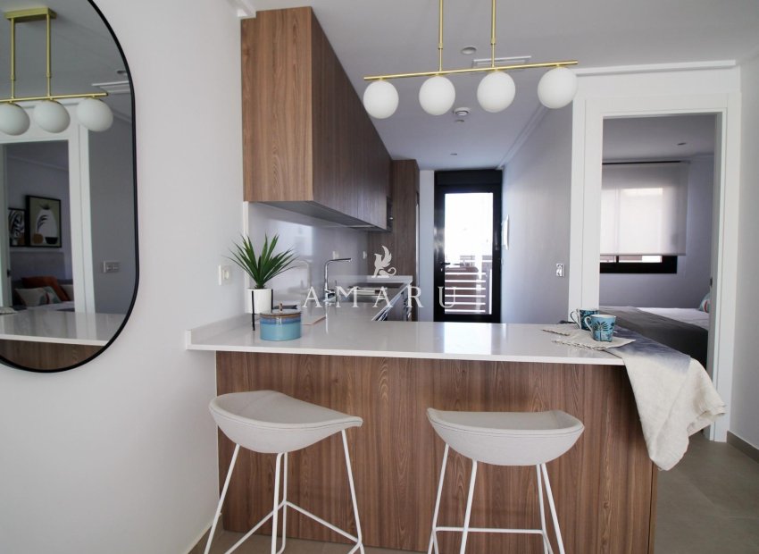 New Build - Town House -
Pilar de la Horadada - El Pilar de la Horadada