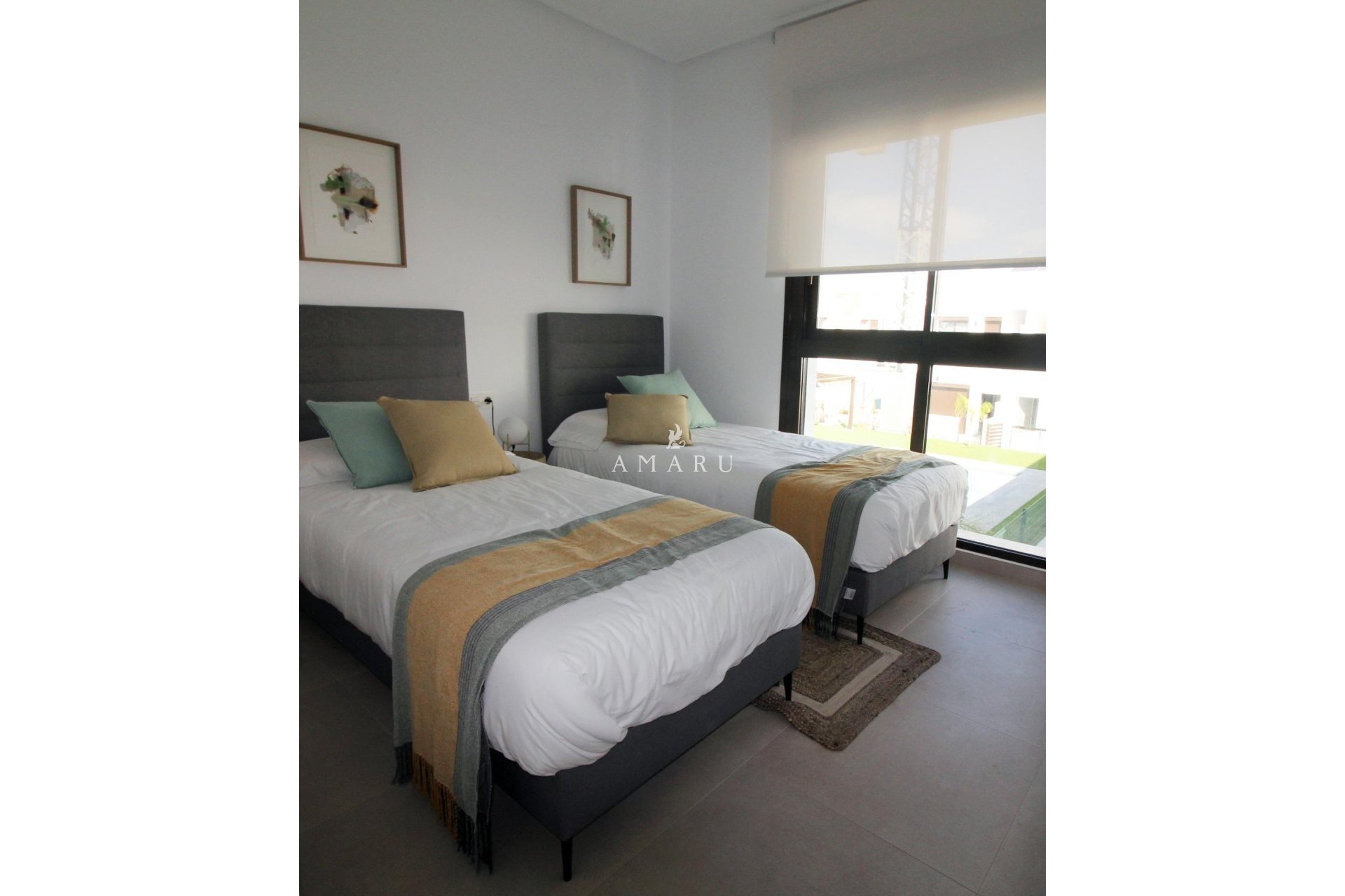 New Build - Town House -
Pilar de la Horadada - parque Andromeda