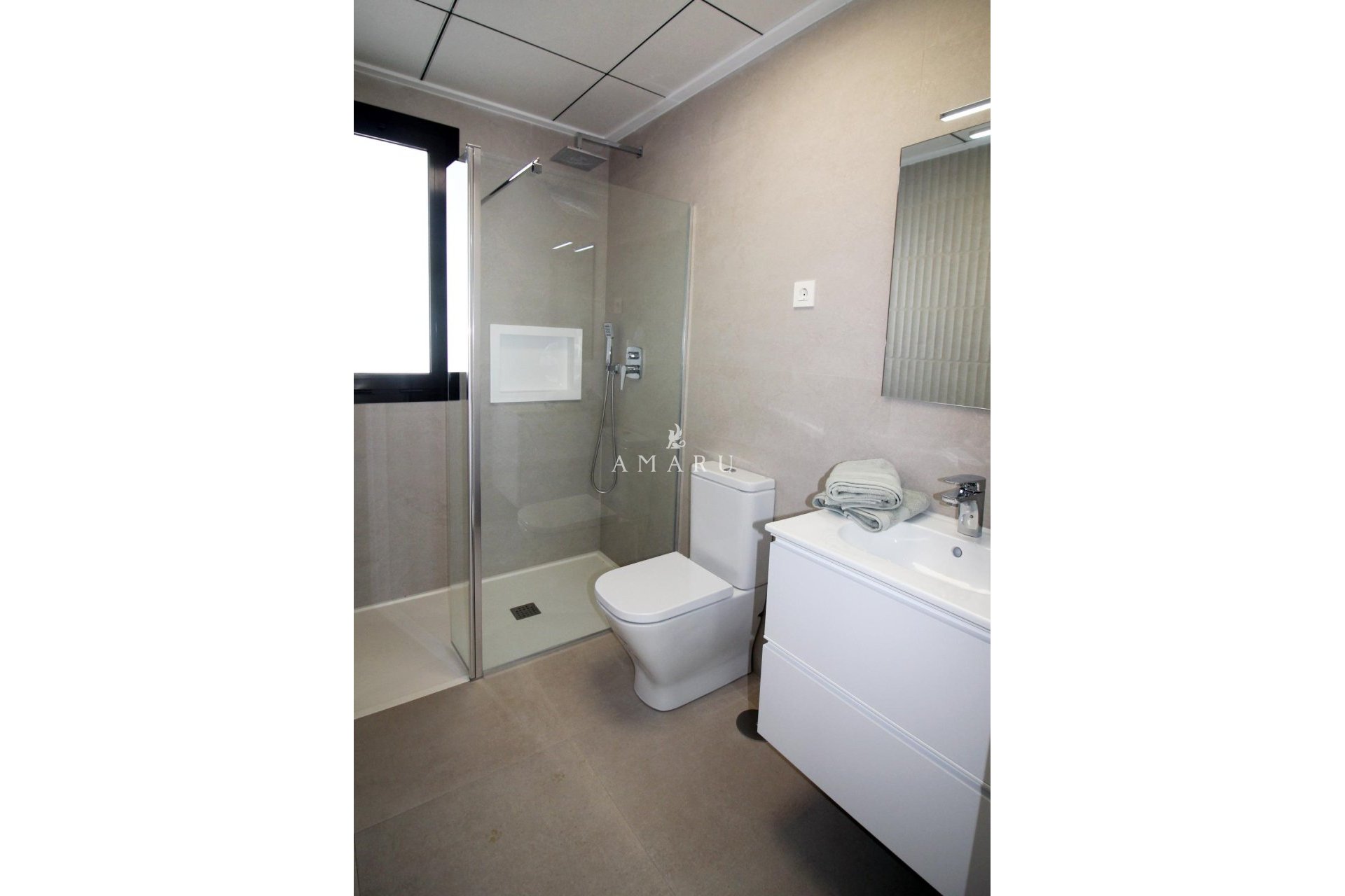 New Build - Town House -
Pilar de la Horadada - parque Andromeda