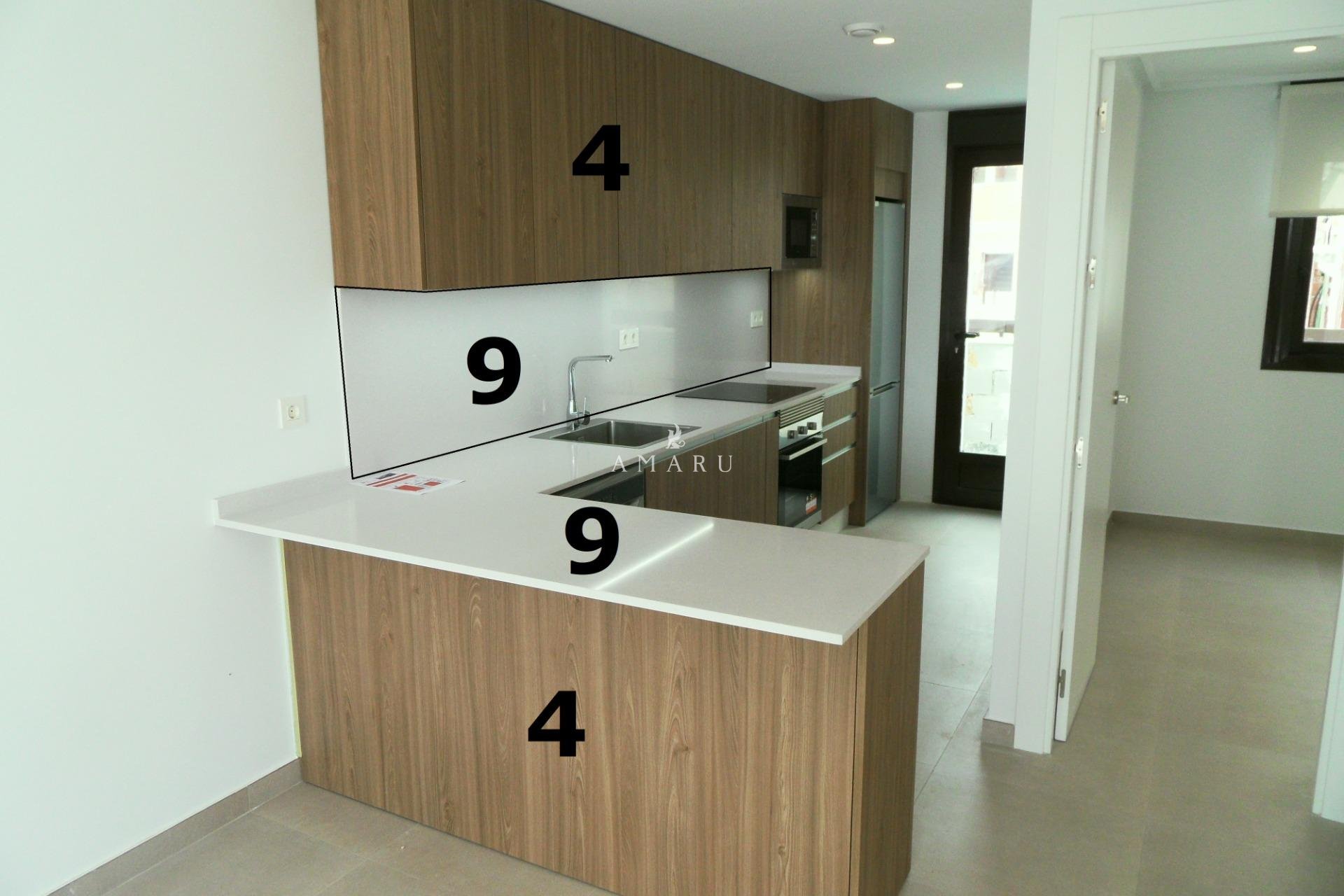 New Build - Town House -
Pilar de la Horadada - parque Andromeda