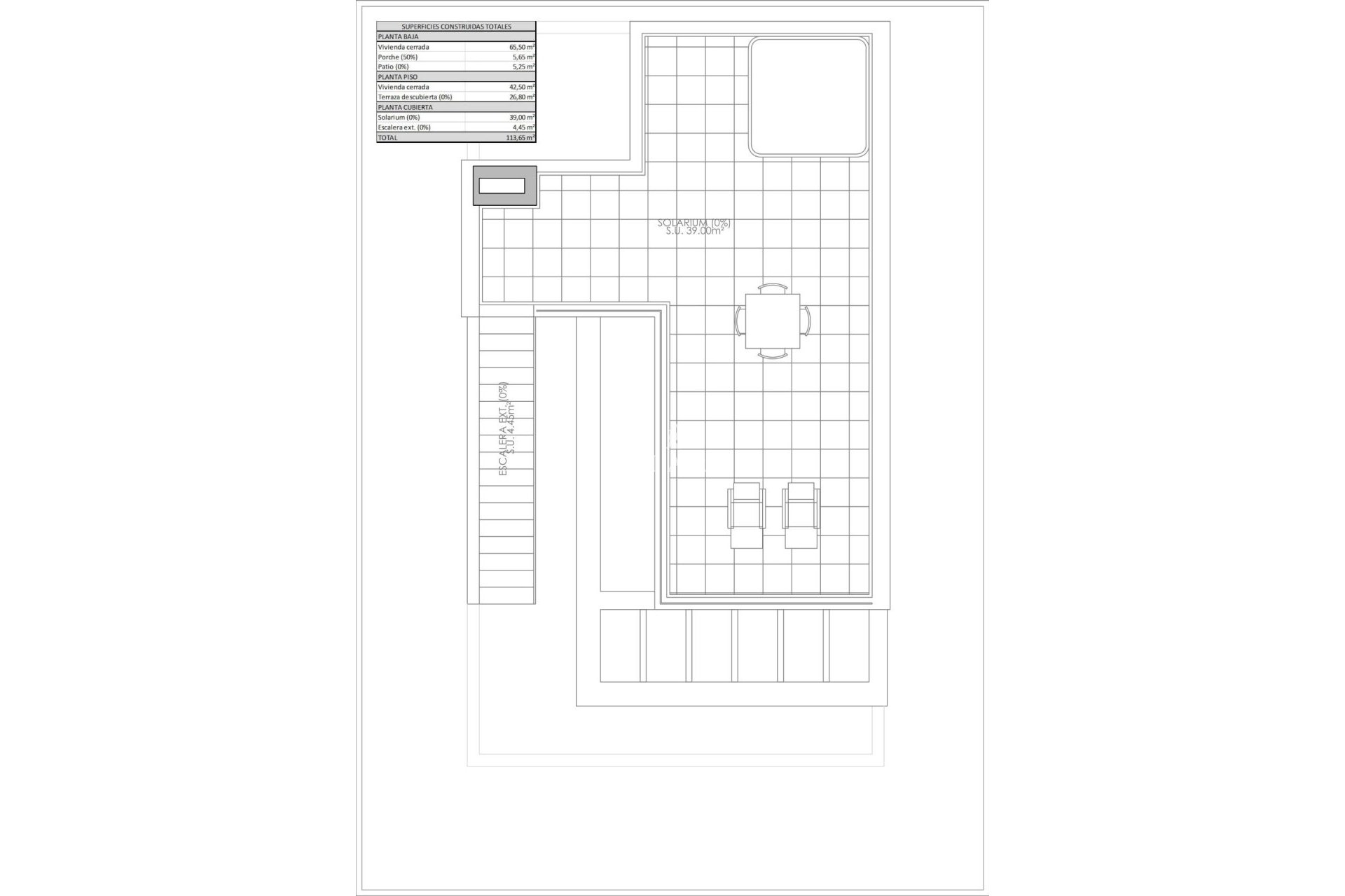 New Build - Town House -
Rojales - Pueblo