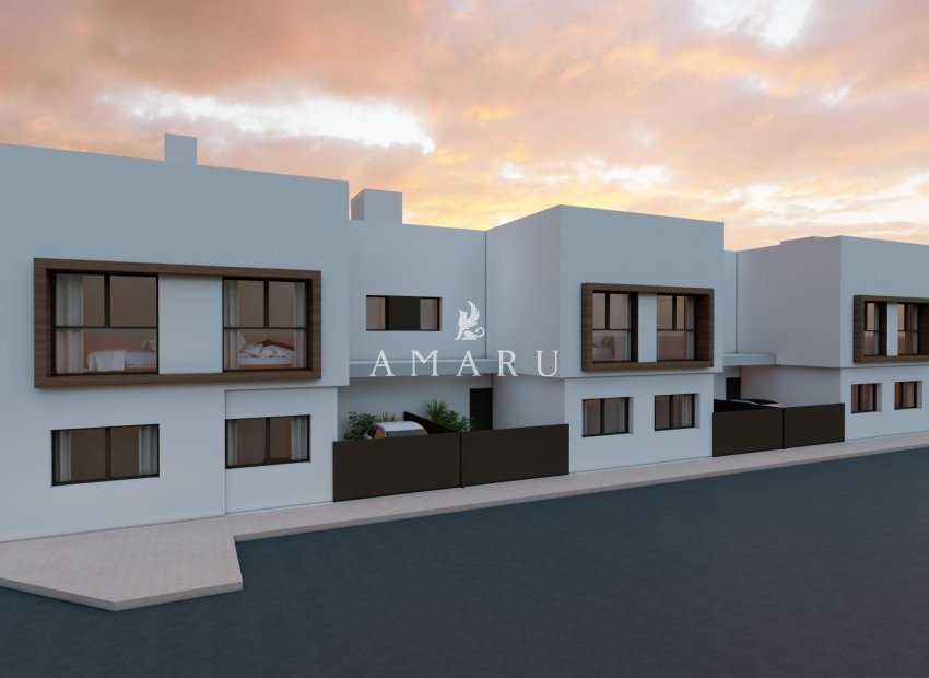New Build - Town House -
San Javier - pueblo