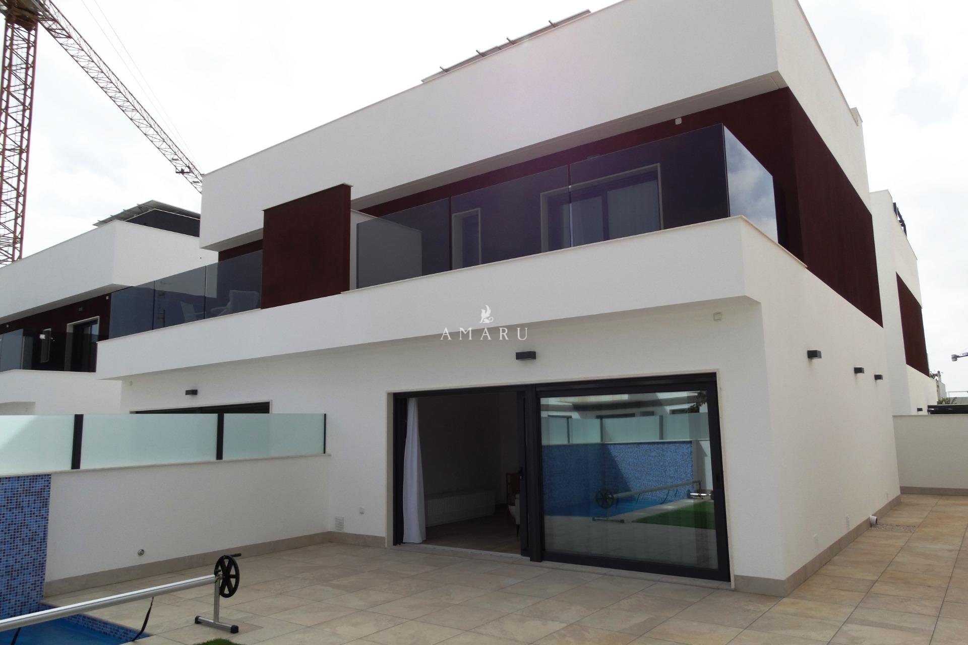 New Build - Town House -
San Javier - Santiago De La Ribera