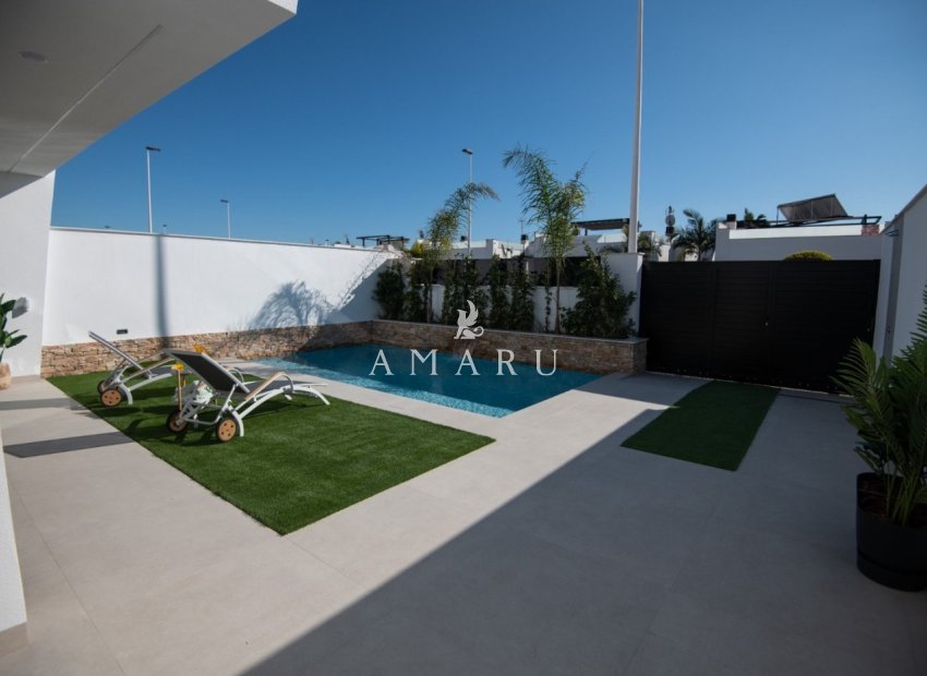 New Build - Town House -
San Javier - Santiago De La Ribera