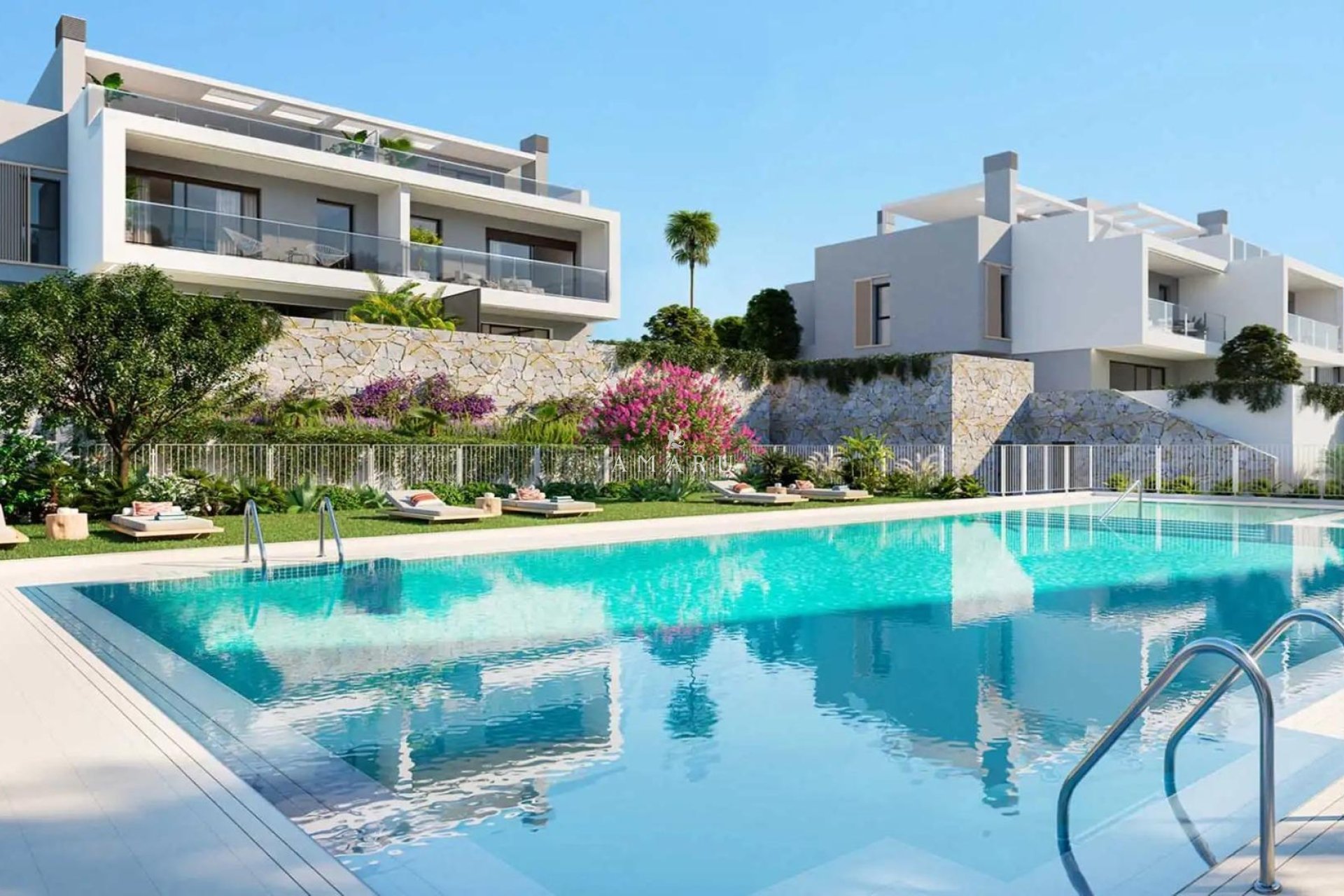 New Build - Town House -
San Juan Alicante - Cabo de las Huertas