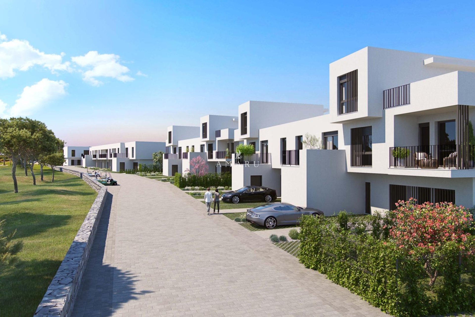 New Build - Town House -
Sotogrande - San Roque Club