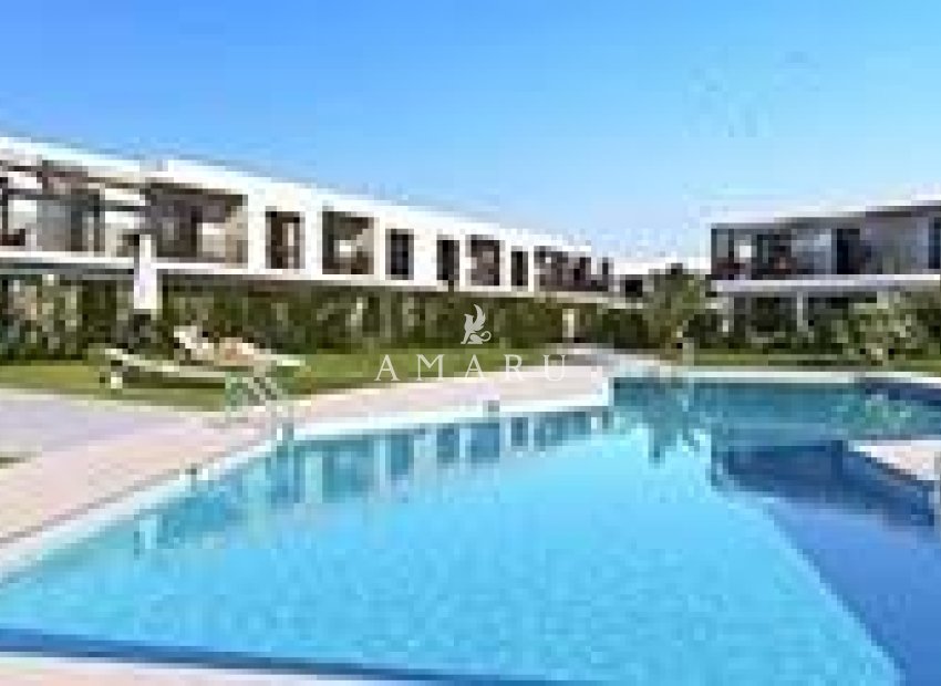 New Build - Town House -
Sotogrande - San Roque Club