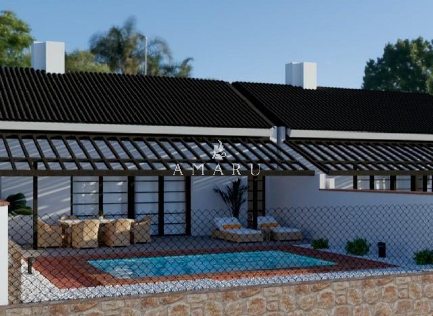 New Build - Town House -
Sucina - Peraleja Golf