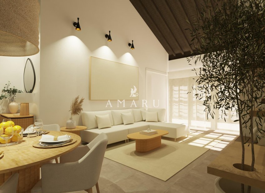 New Build - Town House -
Sucina - Peraleja Golf