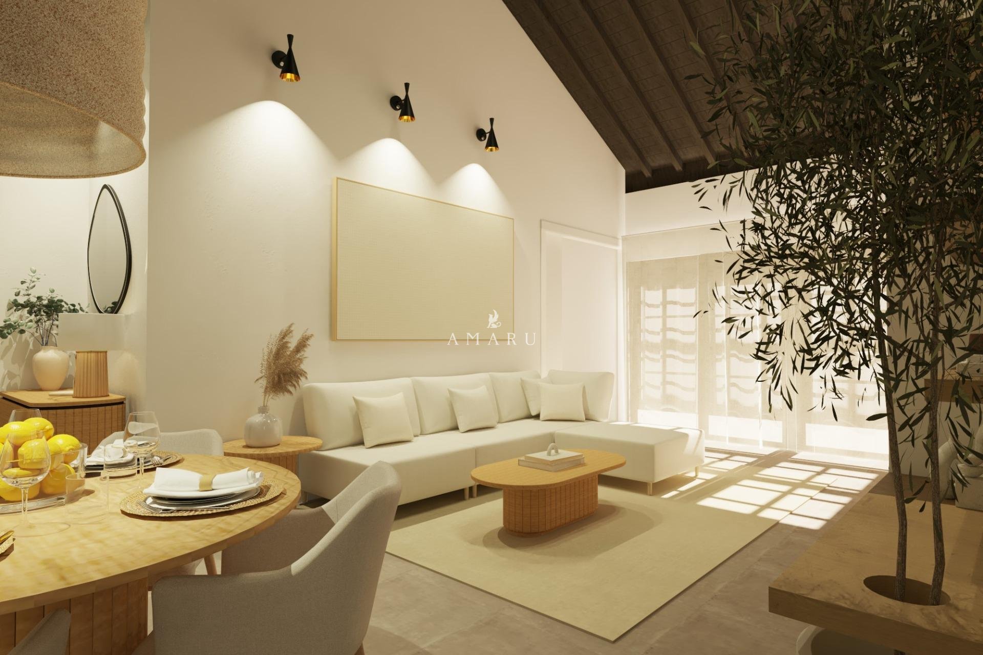 New Build - Town House -
Sucina - Peraleja Golf