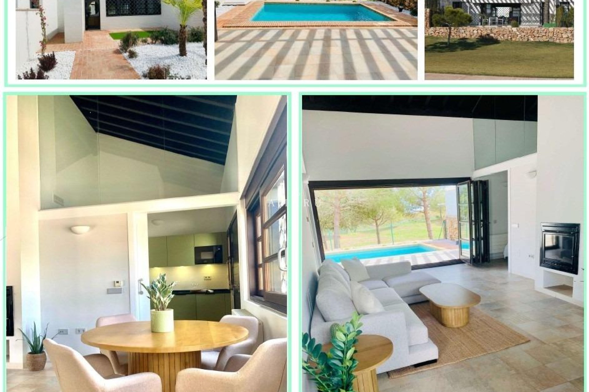 New Build - Town House -
Sucina - Peraleja Golf