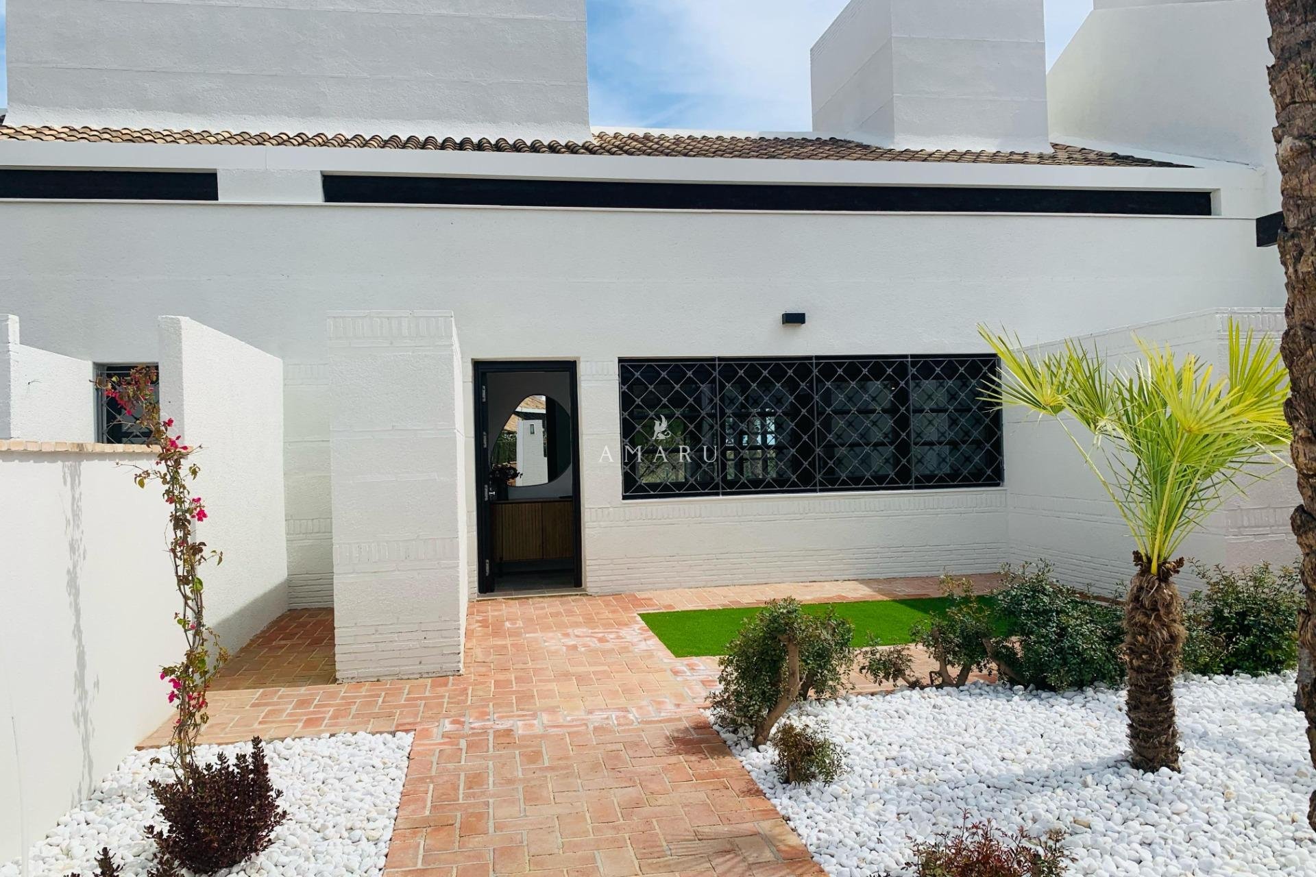 New Build - Town House -
Sucina - Peraleja Golf