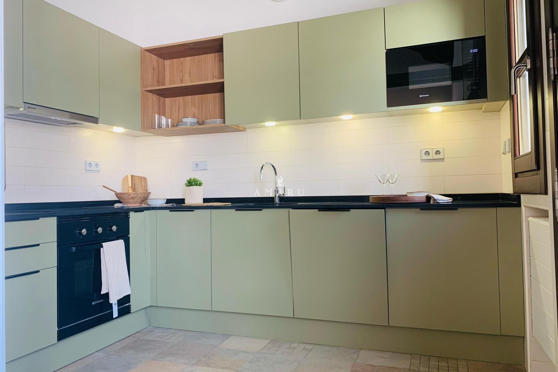 New Build - Town House -
Sucina - Peraleja Golf