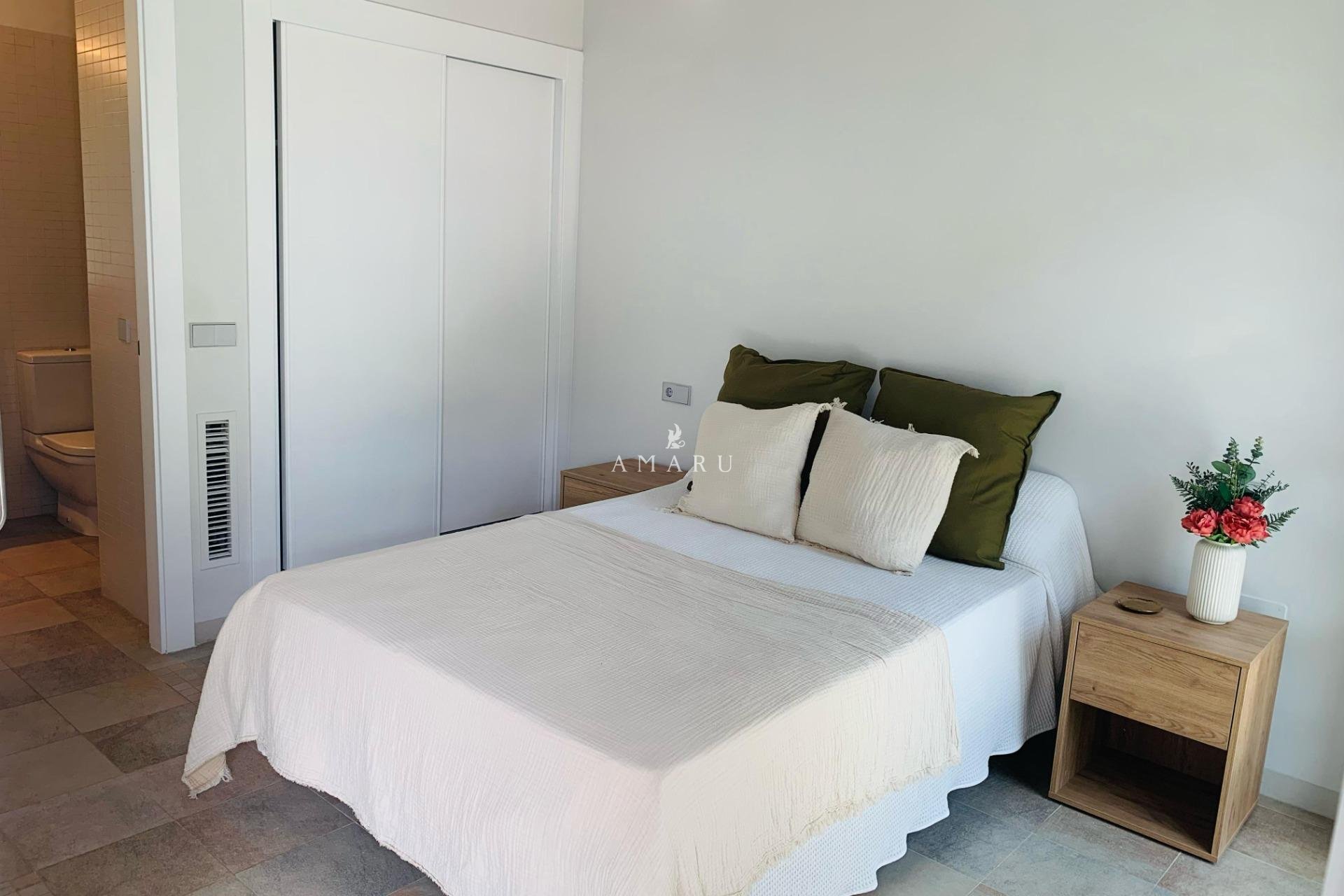 New Build - Town House -
Sucina - Peraleja Golf