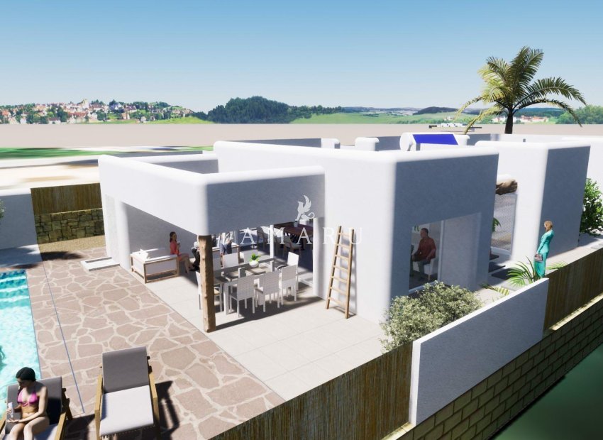 New Build - Villa -
Alfas del Pí - Arabí