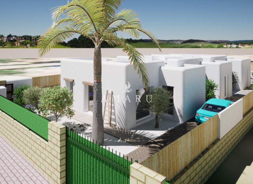 New Build - Villa -
Alfas del Pí - Arabí