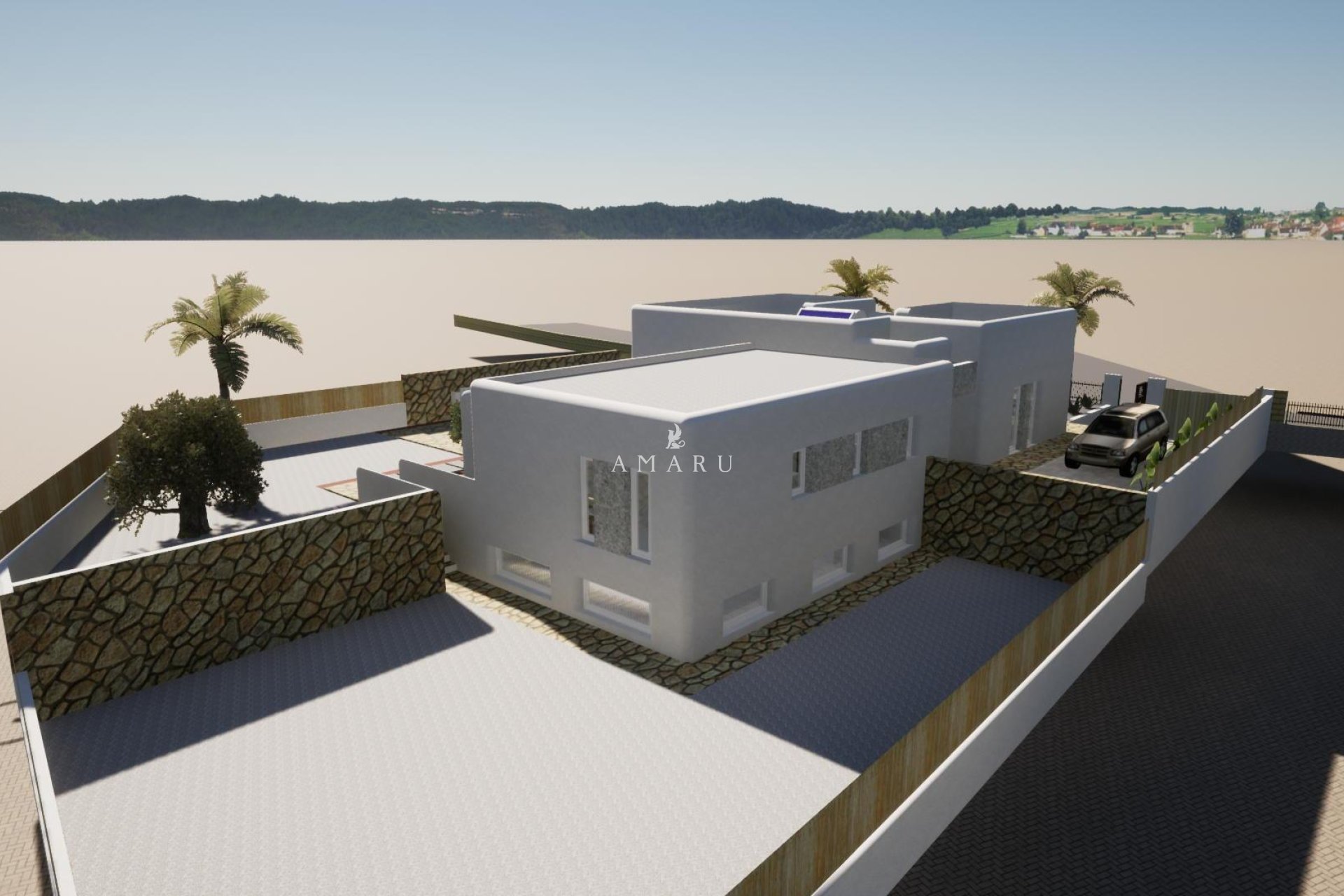 New Build - Villa -
Alfas del Pí - Arabí