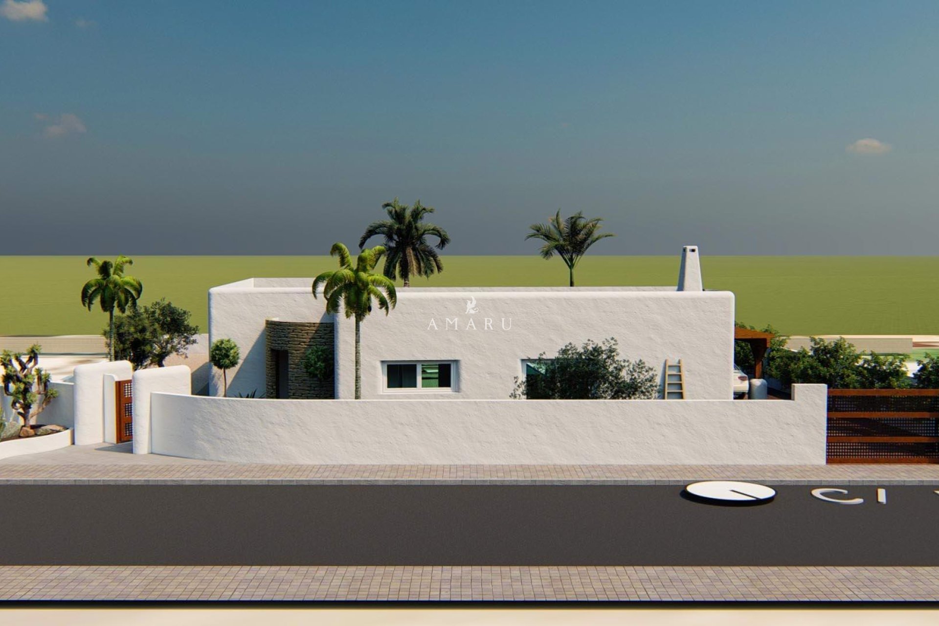 New Build - Villa -
Alfas del Pí - Arabí