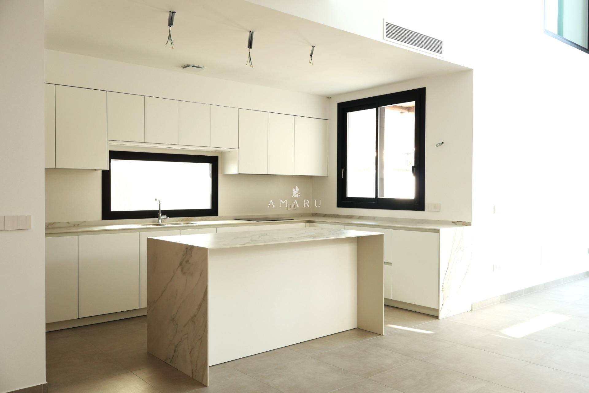 New Build - Villa -
Alfas del Pí - El Albir