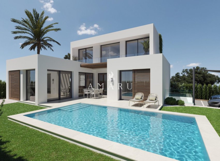 New Build - Villa -
Alfas del Pí - Escandinavia