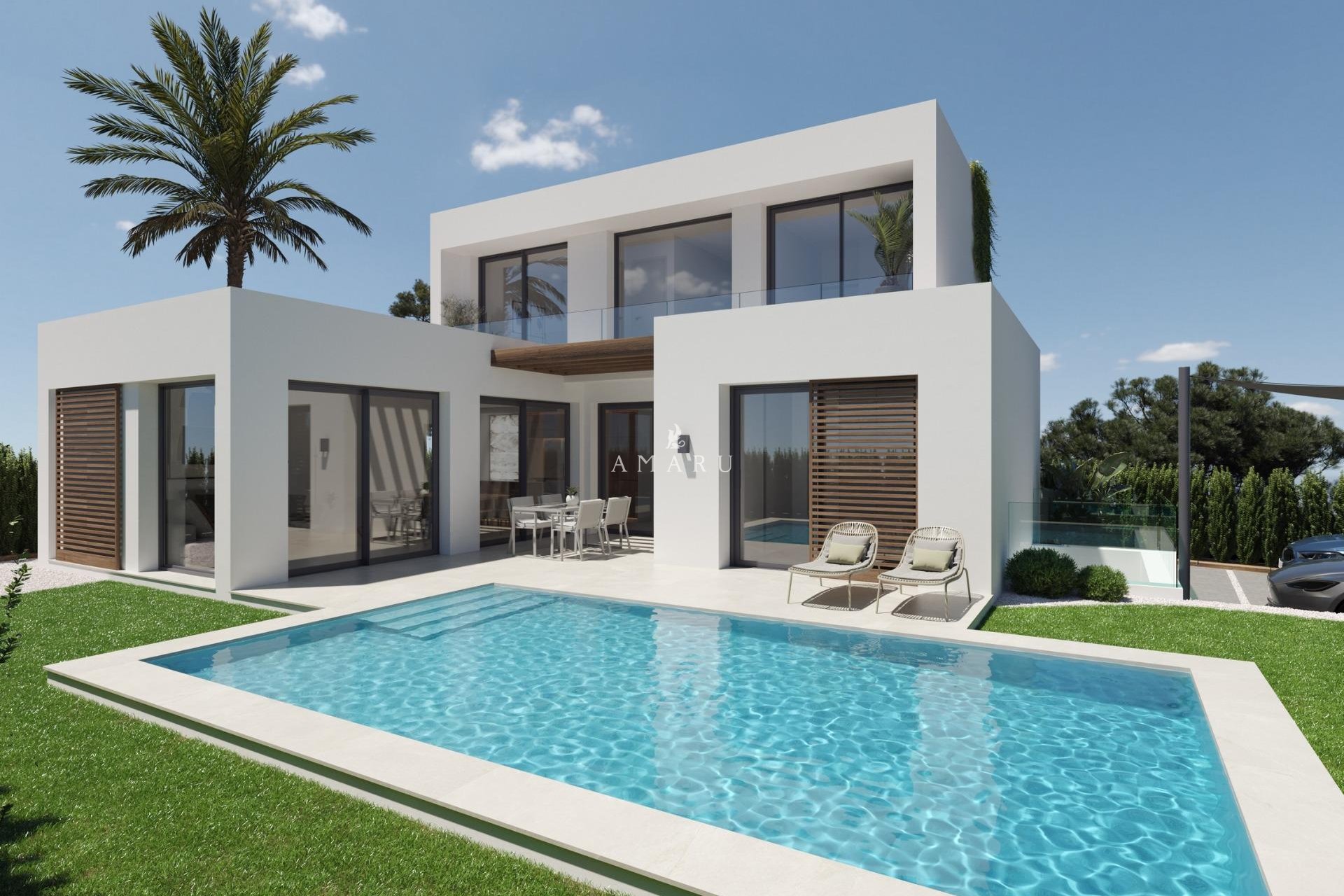 New Build - Villa -
Alfas del Pí - Escandinavia