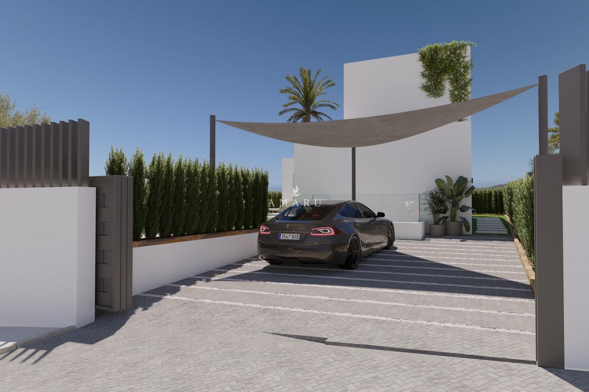 New Build - Villa -
Alfas del Pí - Escandinavia