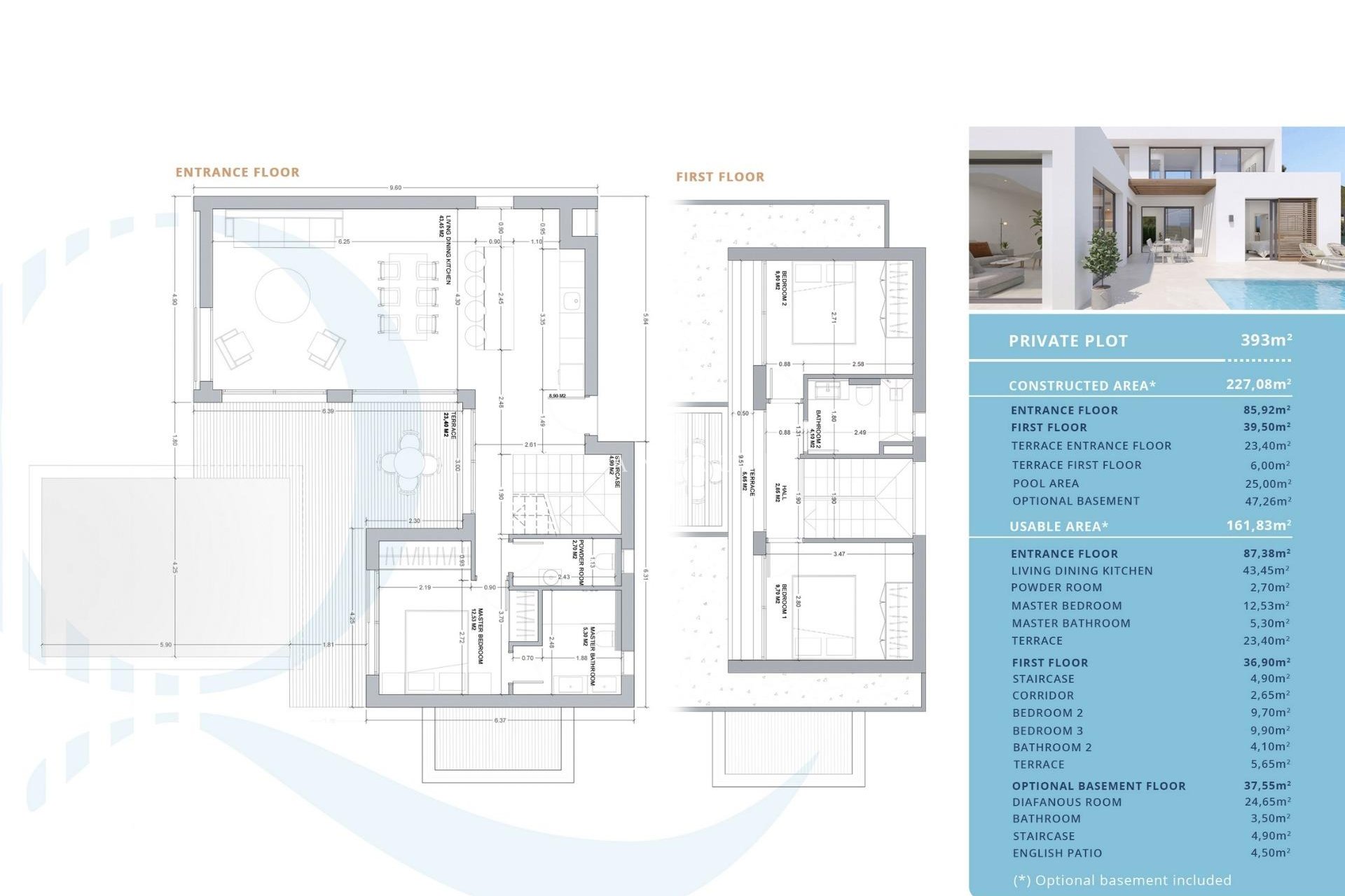 New Build - Villa -
Alfas del Pí - Escandinavia