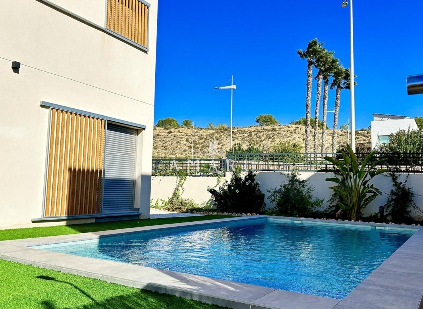 New Build - Villa -
Algorfa - La Finca Golf