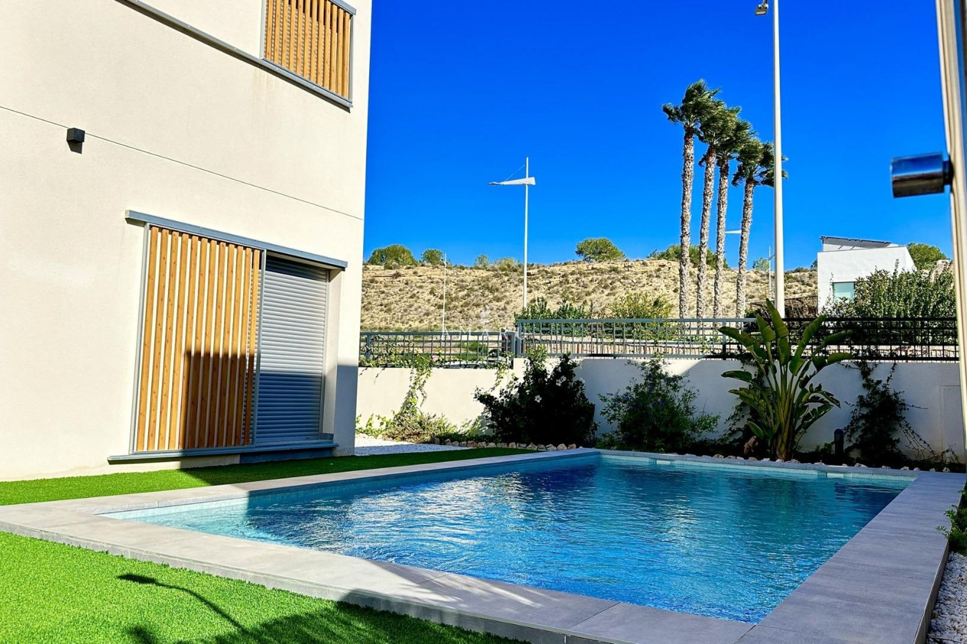 New Build - Villa -
Algorfa - La Finca Golf