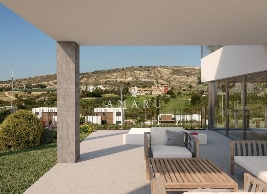 New Build - Villa -
Algorfa - La Finca Golf