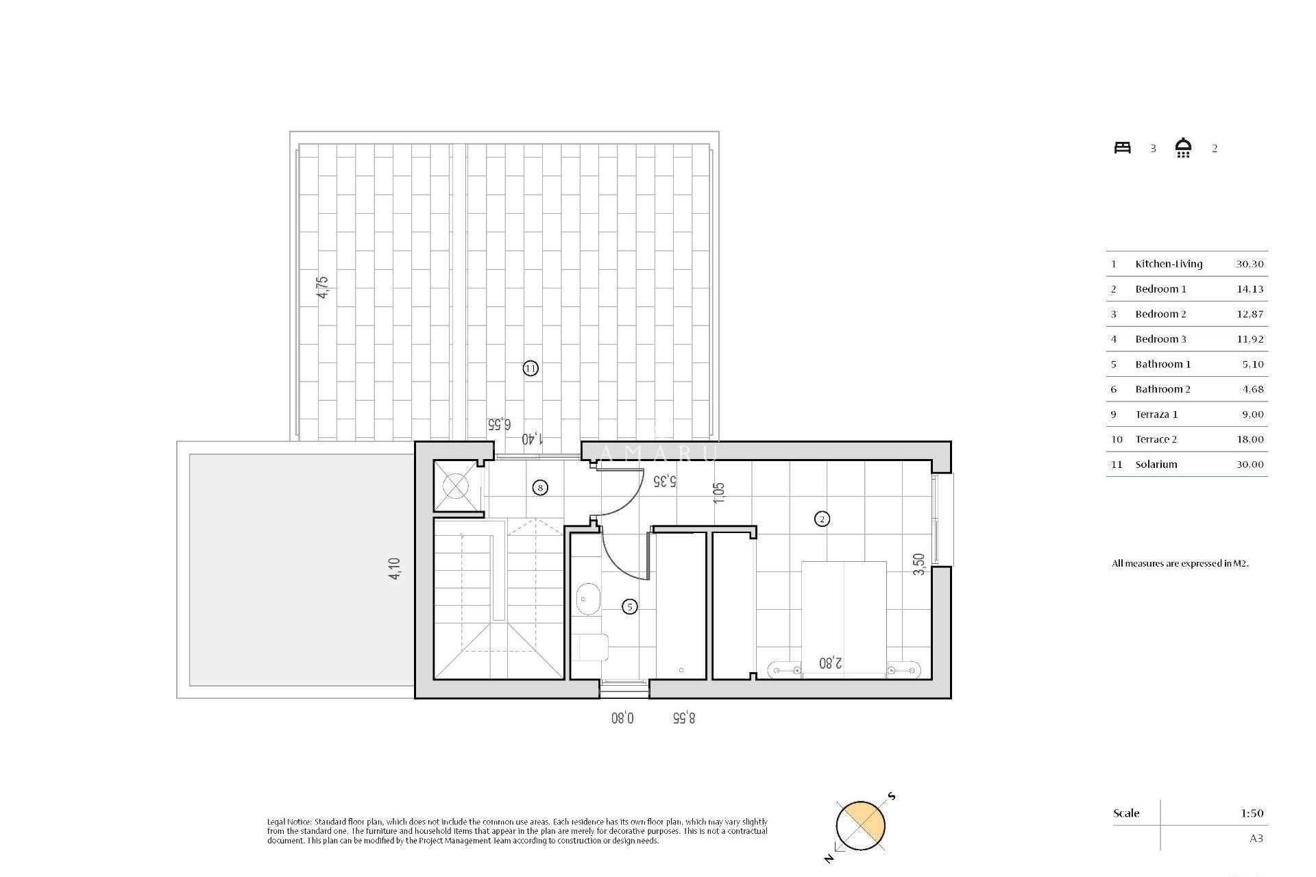 New Build - Villa -
Algorfa - La Finca Golf