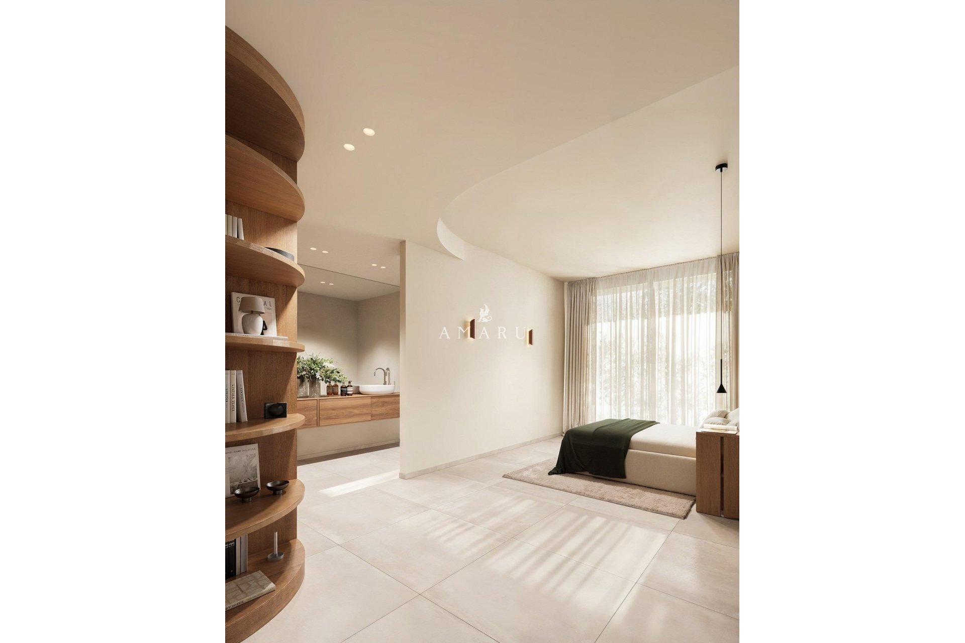 New Build - Villa -
Algorfa - La Finca Golf