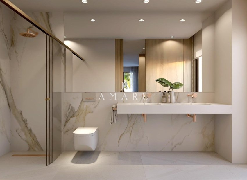 New Build - Villa -
Algorfa - La Finca Golf