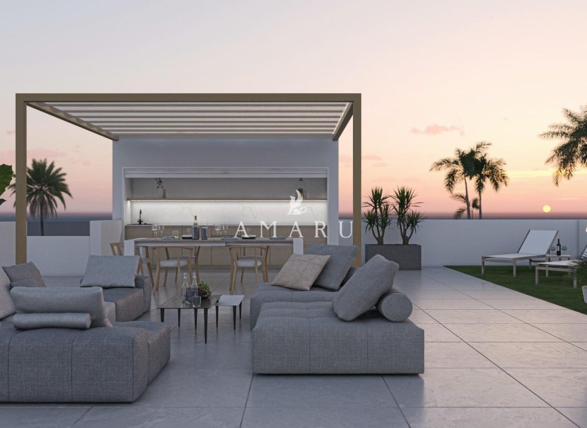 New Build - Villa -
Alhama De Murcia - Condado De Alhama