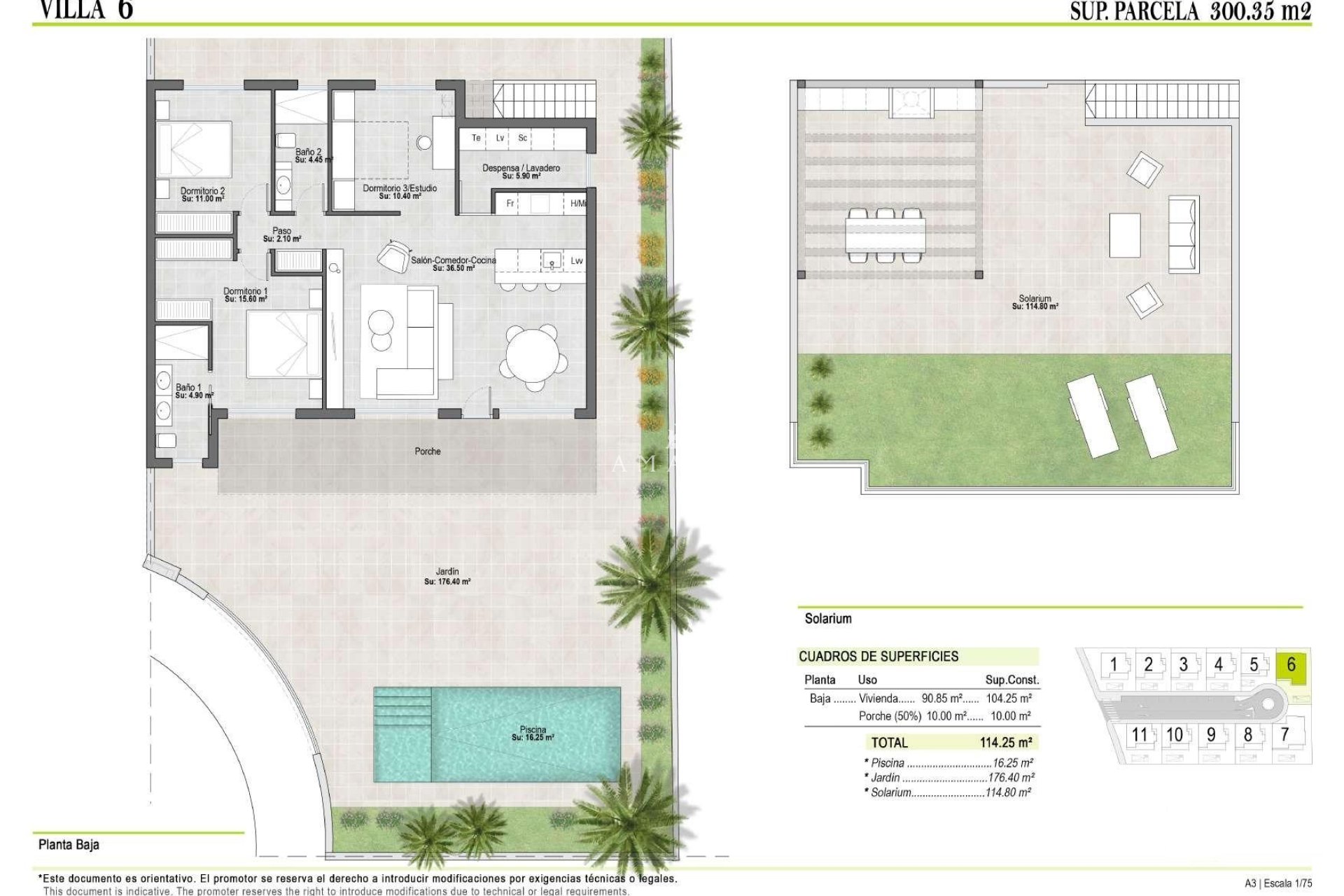 New Build - Villa -
Alhama De Murcia - Condado De Alhama