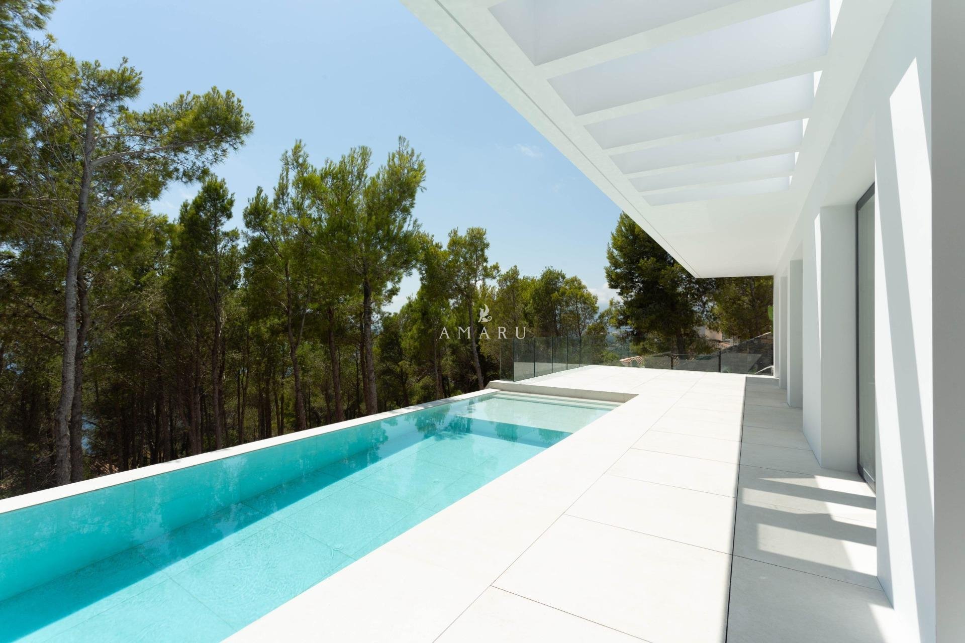 New Build - Villa -
Altea - Altea Hills