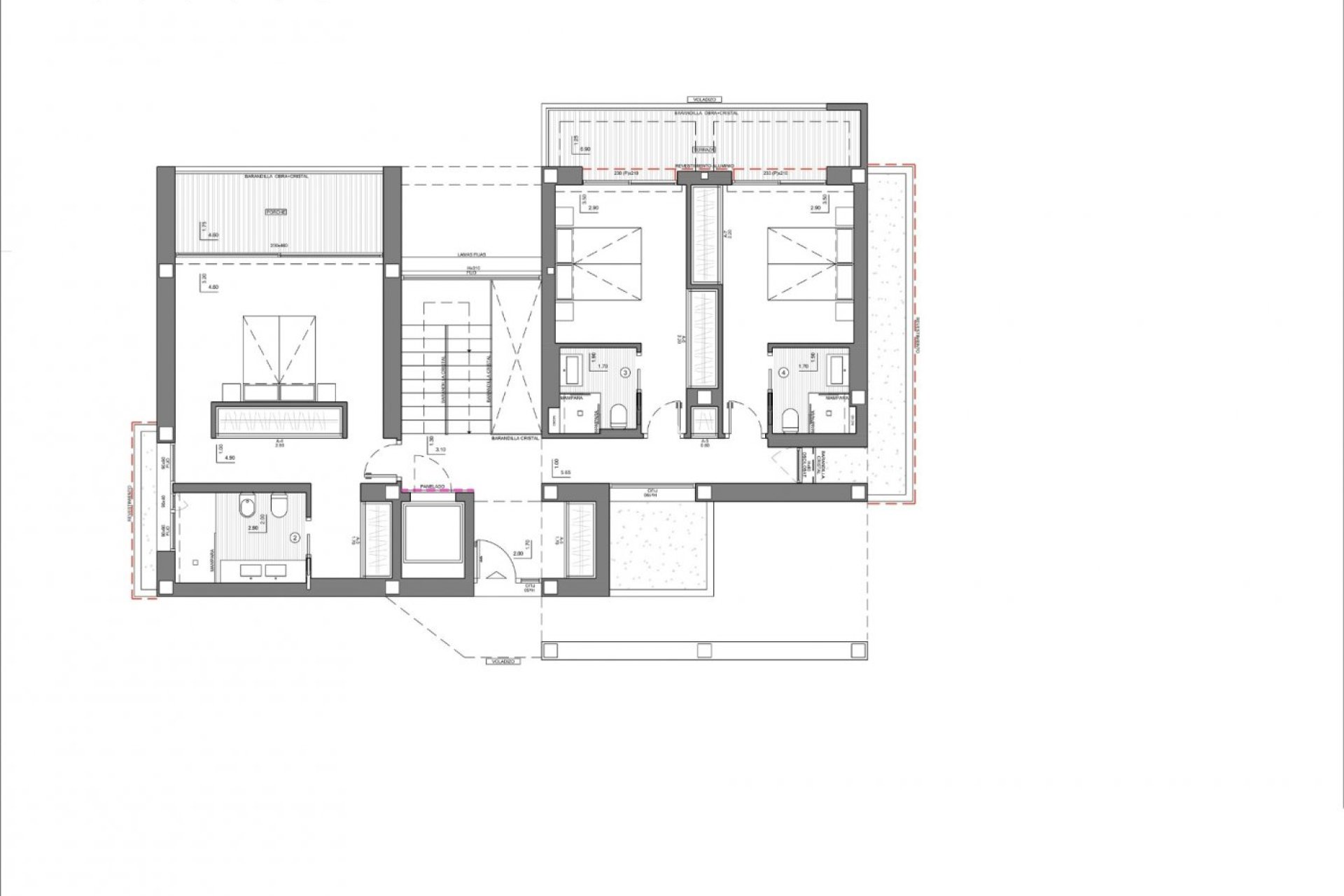 New Build - Villa -
Altea - Sierra de Altea